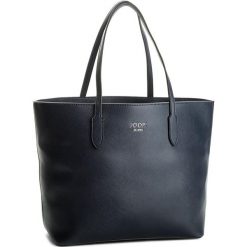 Torebki klasyczne damskie: Torebka JOOP! – Saffiano Jeans 4140003904 Dark Blue 402