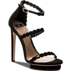 Sandały damskie: Sandały ELISABETTA FRANCHI – SA-62F-82E2-V409 Nero 110