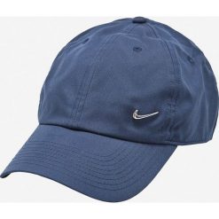 Nike Sportswear - Czapka. Niebieskie czapki męskie marki Nike Sportswear, z poliesteru. W wyprzedaży za 39,90 zł.