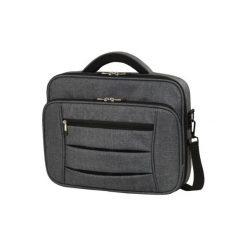 Torby na laptopa: Torba do laptopa HAMA Business 13,3 cala Szary 001015750000