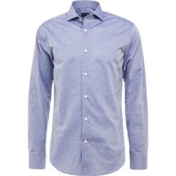 Tiger of Sweden FARRELL SLIM FIT Koszula biznesowa blue. Niebieskie koszule męskie slim marki Polo Ralph Lauren, m, z bawełny, polo. Za 419,00 zł.