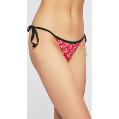 Ellesse - Figi kąpielowe. Czarne stroje kąpielowe damskie marki Ellesse, bez wzorów, z elastanu. Za 59,90 zł.