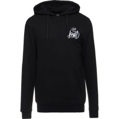 Bluzy męskie: Kings Will Dream FORBES Bluza z kapturem black