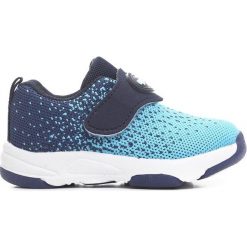 Niebieskie Buty Sportowe Daffodil. Niebieskie buty dziewczęce sportowe Born2be, bez wzorów, bez zapięcia. Za 39,99 zł.
