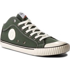 Trampki męskie: Trampki PEPE JEANS – Industry 1973 PMS30429 Stout 882