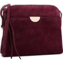 Torebka COCCINELLE - CV3 Mini Bag E5 CV3 55 D3 02 Grape R04. Fioletowe listonoszki damskie Coccinelle, ze skóry, na ramię. W wyprzedaży za 559,00 zł.