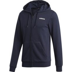 MĘSKA BLUZA ADIDAS PLAIN ESSENCE (M). Bluzy męskie Adidas, m, bez wzorów, z bawełny, sportowe, z kapturem, bez rękawów, bez kaptura. W wyprzedaży za 199,99 zł.