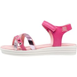 Sandały chłopięce: Agatha Ruiz de la Prada CORAZONES Sandały fucsia