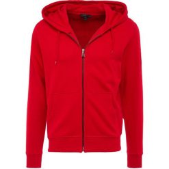 Belstaff WENTWORTH Bluza rozpinana lava red. Czerwone bluzy męskie rozpinane marki Belstaff, m, z bawełny. Za 739,00 zł.