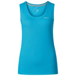 Odlo Koszulka Singlet SOPHIE niebieska r. XXL. Niebieskie bralety damskie marki Odlo, xxl. Za 129,95 zł.