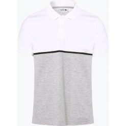 Lacoste - Męska koszulka polo, czarny. Czarne koszulki męskie Lacoste, s, polo. Za 379,95 zł.