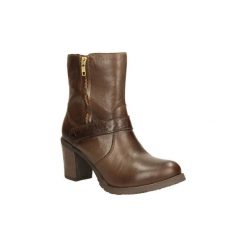 Botki damskie: Botki Maciejka BOTKI 01580