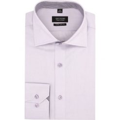 Koszula bexley 2579 długi rękaw ssf w. Szare koszule męskie na spinki Recman, m, z długim rękawem. Za 149,00 zł.