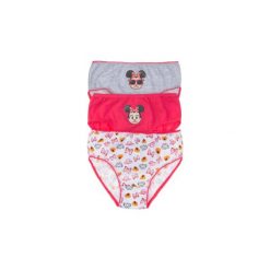Majtki dziewczęce figi Myszka Minnie. Różowe majtki dziewczęce marki TXM. Za 14,99 zł.