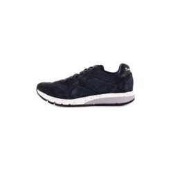 Buty Voile Blanche 2012965-02. Niebieskie trampki męskie marki Voile Blanche, bez wzorów, bez zapięcia. Za 441,65 zł.