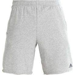 Spodenki i szorty męskie: adidas Performance SHORT Krótkie spodenki sportowe medium grey heather/collegiate navy