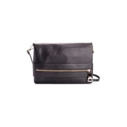 Torby / Saszetki Patrizia Pepe 2V6644/A1ZU-K103. Czarne saszetki damskie Patrizia Pepe, bez wzorów, bez dodatków. Za 399,00 zł.