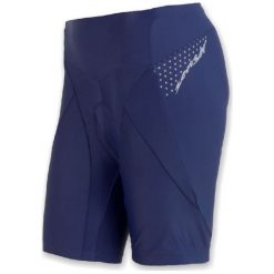 Sensor Damskie Spodenki Rowerowe Cyklo Race Blue. Niebieskie spodenki sportowe damskie marki Sensor, z materiału, sportowe. Za 169,00 zł.