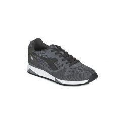 Buty Diadora V7000 WEAVE. Szare trampki i tenisówki damskie Diadora, bez wzorów, bez zapięcia. Za 439,20 zł.