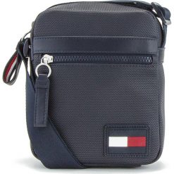 TOMMY HILFIGER SPORT PIQUE MINI REPORTER > AM0AM05805-CJM. Torby męskie sportowe TOMMY HILFIGER, w paski, sportowe. Za 329,99 zł.