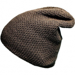 Czapka damska szara (CZ 168C). Szare czapki zimowe damskie Proman. Za 36,18 zł.
