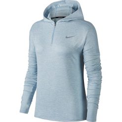 Bluza do biegania damska NIKE ELEMENT HALF ZIP HOODIE / 855515-452 - NIKE ELEMENT HALF ZIP HOODIE. Bluzy damskie Nike. Za 207,00 zł.