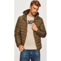 Only & Sons - Kurtka. Czarne płaszcze męskie Only & Sons, m, bez wzorów, z poliesteru, krótkie, z kapturem. W wyprzedaży za 119,90 zł.