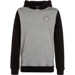 Billabong PISTON Bluza z kapturem grey heather. Szare bluzy męskie Billabong, z bawełny, z kapturem. W wyprzedaży za 170,10 zł.