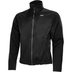Kurtka softshellowa "Sonic" w kolorze czarnym. Czarne kurtki męskie Protective, xl, bez wzorów, bez kaptura. W wyprzedaży za 149,95 zł.