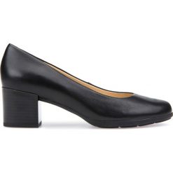 Buty ślubne damskie: Skórzane czółenka D ANNYA M.B