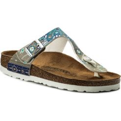 Chodaki damskie: Japonki BIRKENSTOCK - Gizeh Bs 1009807 Ancient Mosaic Taupe
