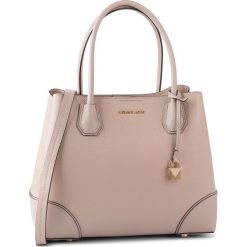 Torebka MICHAEL MICHAEL KORS - Mercer Gallery 30H7GZ5T6A Soft Pink. Różowe torebki klasyczne damskie MICHAEL Michael Kors, bez wzorów, ze skóry, klasyczne, na ramię, bez dodatków. Za 1569,00 zł.