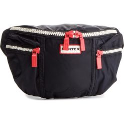 Saszetka nerka HUNTER - Original Nylon Bumbag UBP7020KBM Black. Czarne torby męskie skórzane Hunter, bez wzorów, z nylonu, młodzieżowe. Za 179,00 zł.