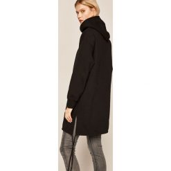 Medicine - Bluza Urban Story. Czarne bluzy damskie MEDICINE, s, bez wzorów, z bawełny, bez rękawów, z kapturem. Za 119,90 zł.