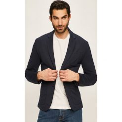 Only & Sons - Marynarka. Szare garnitury męskie Only & Sons, s, bez wzorów, z elastanu. W wyprzedaży za 159,90 zł.