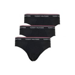 Tommy Hilfiger 3 Pack Slipy Męskie Xl Czarne. Czarne slipy męskie marki TOMMY HILFIGER, xl, bez wzorów. Za 179,00 zł.