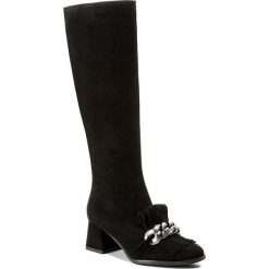Buty zimowe damskie: Kozaki EVA MINGE – Juanita 2S 17SF1372250EF 801