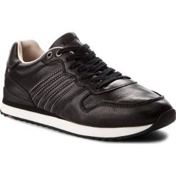 Sneakersy LLOYD - Edico 18-400-00 Black. Czarne sneakersy męskie marki Lloyd, bez zapięcia. W wyprzedaży za 359,00 zł.