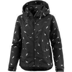 Kurtka "Winnywood III" w kolorze czarnym. Czarne płaszcze damskie Street Wear, xs, bez wzorów, bez kaptura. W wyprzedaży za 215,95 zł.
