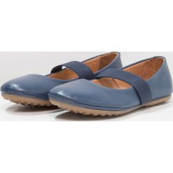 Bisgaard Baleriny z zapięciem navy. Niebieskie baleriny dziewczęce Bisgaard, z kauczuku. Za 319,00 zł.