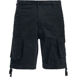 Brandit Urban Legend Shorts Krótkie spodenki czarny. Czarne spodenki i szorty męskie marki Brandit, s, bez wzorów, krótkie. Za 121,90 zł.