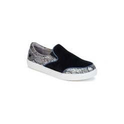 Tenisówki Lollipops VOLTAGE SLIP ON. Czarne trampki damskie slip on marki Lollipops. Za 233,40 zł.