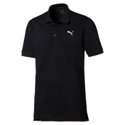 KOSZULKA PUMA POLO ES 838248 01. Koszulki męskie Puma, m, bez wzorów, bez rękawów. Za 79,00 zł.