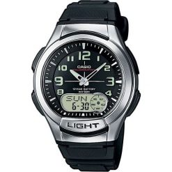 Zegarki męskie: Zegarek Casio Zegarek męski AQ-180W -1BV