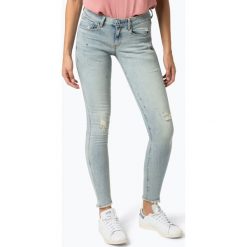 G-Star - Jeansy damskie – Elto, niebieski. Niebieskie jeansy damskie marki G-Star, s. Za 529,95 zł.