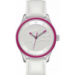 Zegarek LACOSTE Zegarek damski Lacoste 2000818. Szare zegarki damskie marki Lacoste. Za 449,00 zł.