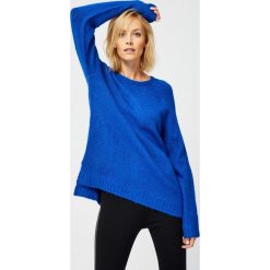 Sweter wełniany. Swetry damskie Moodo, s, bez wzorów, z wełny, bez rękawów, bez kaptura. Za 49,99 zł.