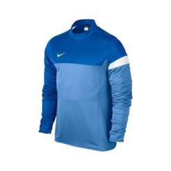 Nike COMP13 LS MIDLAYER TOP, 10 | PIŁKA NOŻNA / PIŁKA NOŻNA | CHŁOPCY | TOP Z DŁUGIM RĘKAWEM | UNIWERSYTET NIEBIESKI / KRÓLEWSKI NIEBIESKI / WHI | XS. Niebieskie t-shirty chłopięce Nike, bez wzorów, z długim rękawem. W wyprzedaży za 184,41 zł.