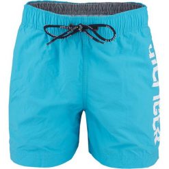 Kąpielówki Tommy Hilfiger Logo Trunk Turquoise. Kąpielówki męskie TOMMY HILFIGER, m, bez wzorów. Za 179,00 zł.