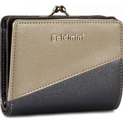 Portfele damskie: Mały Portfel Damski BALDININI – Anice 676505TLB0240 Navy